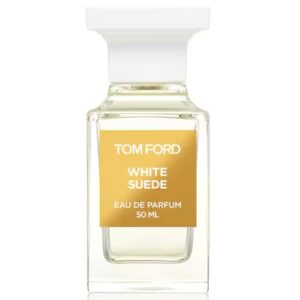 TOM FORD WHITE SUEDE EDP 50 ML (Sin caja) TESTER # (CAJA GENERICA)