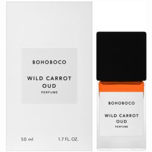 BOHOBOCO WILD CARROT OUD PARFUM 50 ML TESTER # (CAJA GENERICA)
