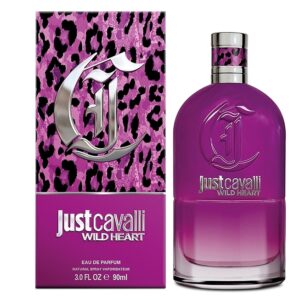 JUST CAVALLI WILD HEARTS FOR HER EDP 90 ML REGULAR