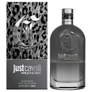 JUST CAVALLI WILD HEARTS MAN EDT 90 ML REGULAR