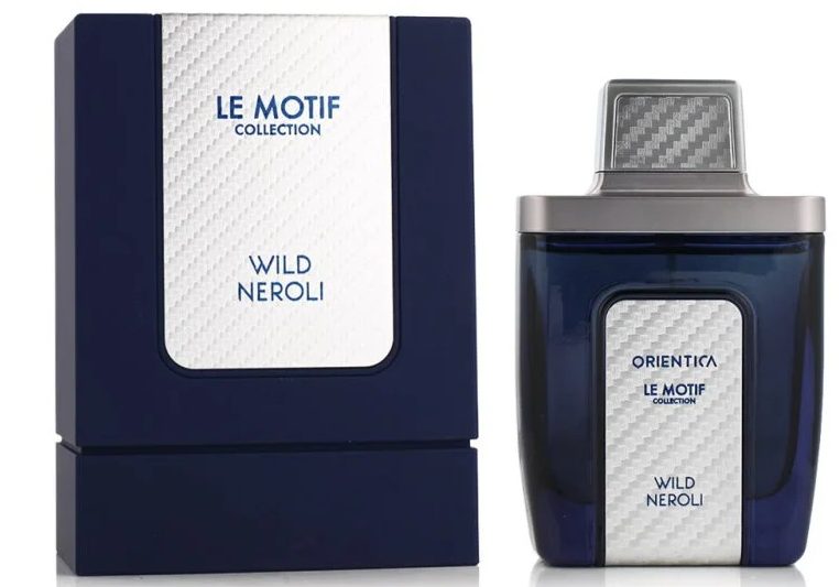 ORIENTICA LE MOTIF WILD NEROLI EDP 85 ML REGULAR