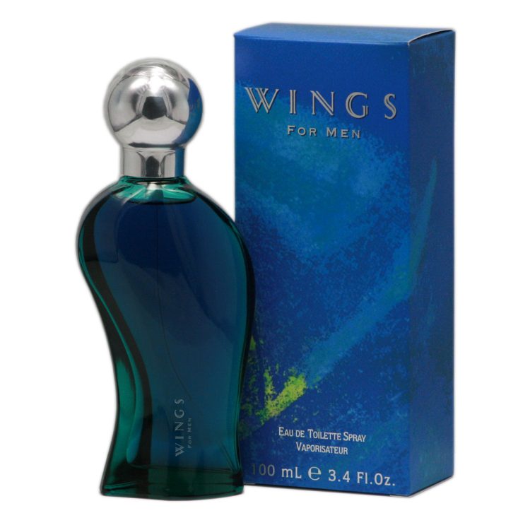 WINGS MEN EDT 100 ML REGULAR