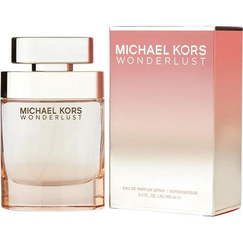 MICHAEL KORS WONDERLUST WOMAN EDP 100 ML TESTER # (CAJA GENERICA)