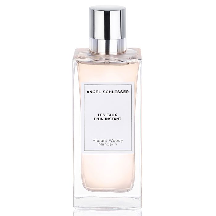 ANGEL SCHLESSER LES EAUX D UN VIBRANT WOODY MANDARINE EDT 100 ML TESTER # (CAJA GENERICA)