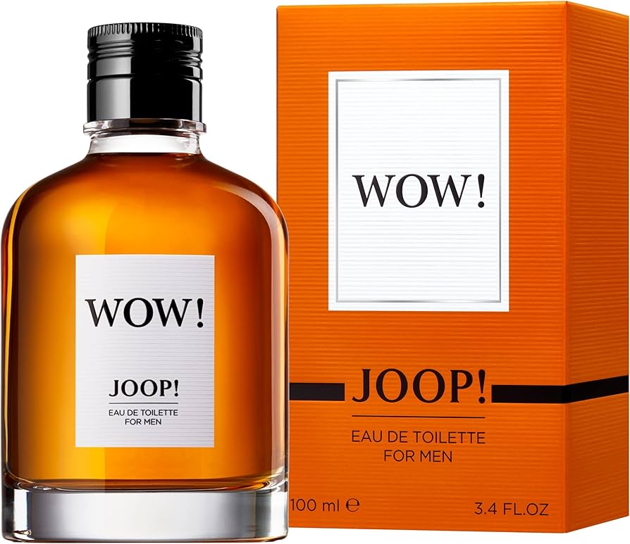 JOOP WOW ORIGINS EDT 100 ML REGULAR