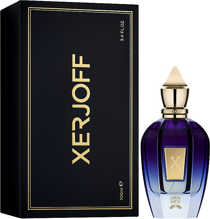 XERJOFF COMANDANTE EDP 100 ML REGULAR
