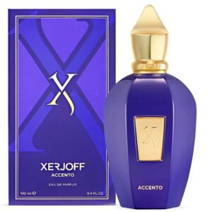XERJOFF ACCENTO EDP 100 ML REGULAR