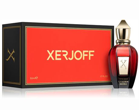 XERJOFF GOLDEN MOKA PARFUM 50 ML REGULAR