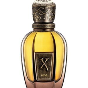XERJOFF LAYLA PARFUM UK COLLECTION 50 ML TESTER # (CAJA GENERICA)
