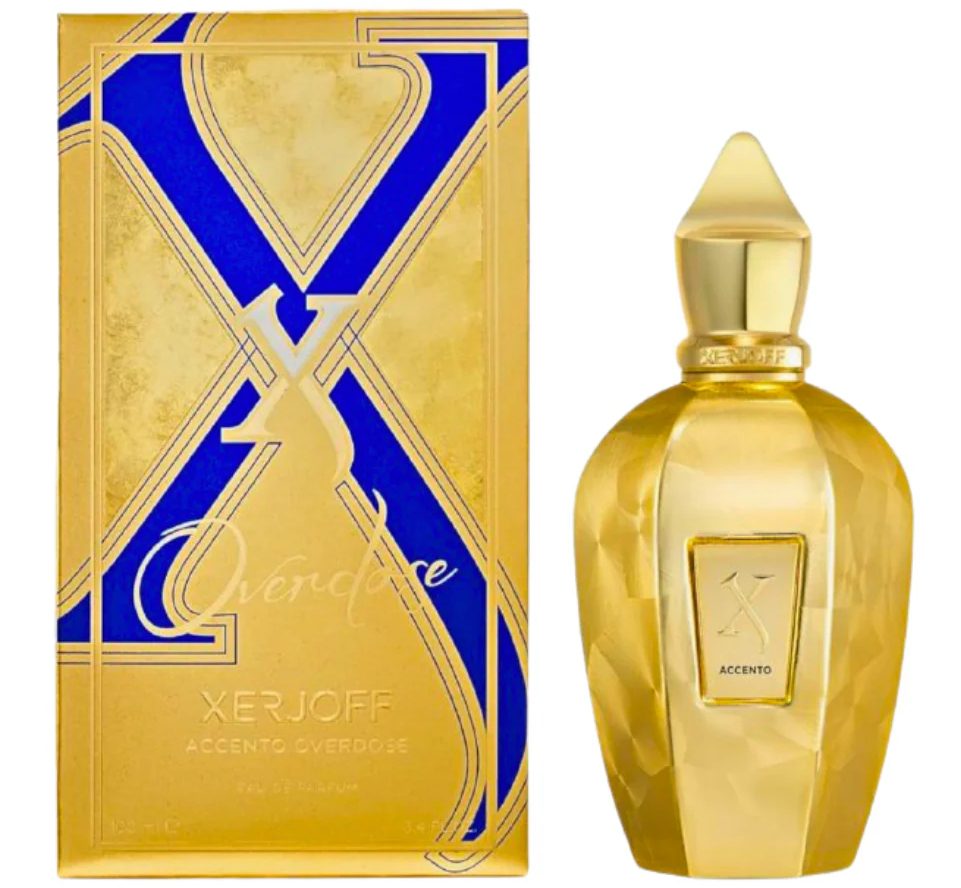 XERJOFF ACCENTO OVERDOSE EDP 100 ML REGULAR
