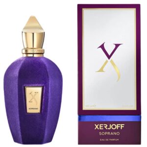 XERJOFF SOPRANO EDP 100 ML REGULAR