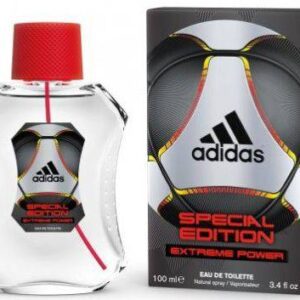 ADIDAS ESPECIAL EDITION EXTREME POWER EDT 100 ML TESTER # (CAJA GENERICA)