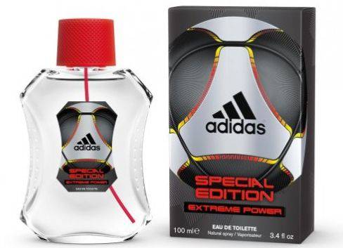 ADIDAS ESPECIAL EDITION EXTREME POWER EDT 100 ML TESTER # (CAJA GENERICA)