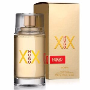 HUGO XX WOMAN EDT 100ML REGULAR