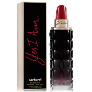 CACHAREL YES I AM EDP 50 ML TESTER # (CAJA GENERICA)