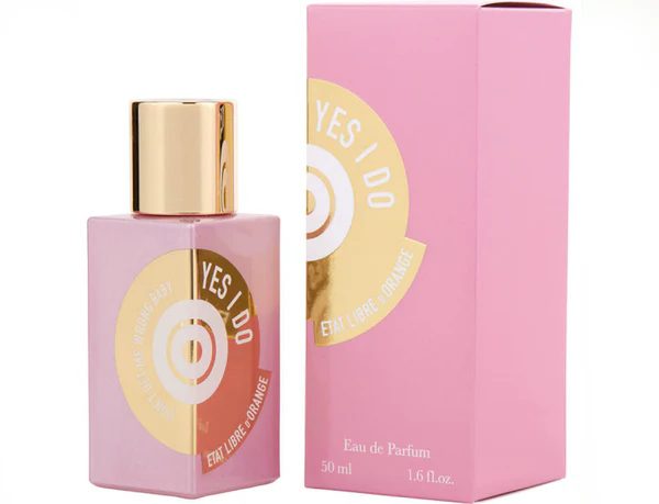ETAT LIBRE D ORANGER YES I DO EDP 100 ML TESTER # (CAJA GENERICA)