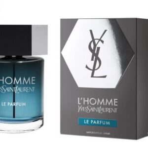 YSL L HOMME LE PARFUM EDP 100 ML TESTER # (CAJA GENERICA)