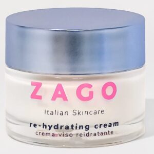 ZAGO MILANO RE HYDRATING CREA CREAM 50 ML REGULAR
